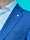 Abito Manuel Ritz - bluette - 5