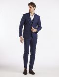 Abito con gilet Manuel Ritz - blu - 0