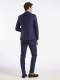 Abito con gilet Manuel Ritz - blu - 2