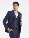 Abito con gilet Manuel Ritz - blu - 3