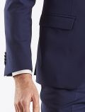 Abito con gilet Manuel Ritz - blu - 4