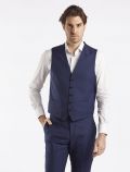 Abito con gilet Manuel Ritz - blu - 5
