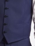 Abito con gilet Manuel Ritz - blu - 6