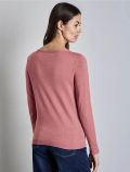 Pullover manica lunga Street One - rosa - 2