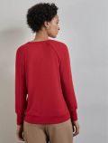 Maglia manica lunga Street One - rosso - 4