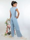Tuta Kocca - azzurro - 3