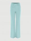 Pantalone Kocca - acqua marina - 0