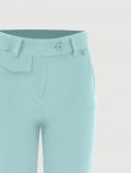 Pantalone Kocca - acqua marina - 1