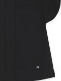 Camicia manica corta Kocca - nero - 3