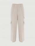 Pantalone Kocca - beige - 0