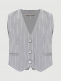 Gilet sottogiacca Kocca - grigio - 0