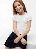 T-shirt manica corta Tommy Hilfiger - white - 2