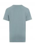 T-shirt manica corta Calvin Klein - green - 5