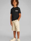 T-shirt manica corta Calvin Klein - black - 2