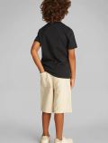 T-shirt manica corta Calvin Klein - black - 3