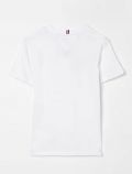T-shirt manica corta Tommy Hilfiger - white - 1