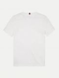 T-shirt manica corta Tommy Hilfiger - white - 2