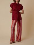 Pantalone 24j By Pennyblack - arancione - 2