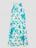Abito Pennypink - blu rosso - 1