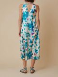 Abito Pennypink - blu rosso - 4