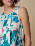 Top Pennypink - blu rosso - 1