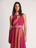 Abito Pennypink - rosa fucsia - 1