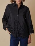 Camicia manica lunga Pennypink - nero - 0