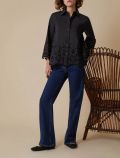 Camicia manica lunga Pennypink - nero - 2