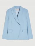 Giacca Pennypink - azzurro - 0