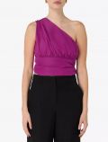Top Pennypink - fuxia - 0