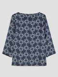 Camicia manica lunga Pennyblack - blu - 3