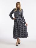 Abito Pennyblack - blu - 0