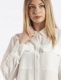 Camicia manica lunga Pennyblack - bianco - 1