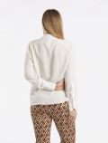 Camicia manica lunga Pennyblack - bianco - 2
