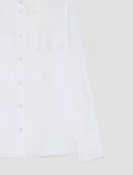 Camicia manica lunga Pennyblack - bianco - 6