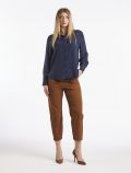 Camicia manica lunga Pennyblack - blu - 0