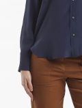 Camicia manica lunga Pennyblack - blu - 2
