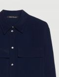 Camicia manica lunga Pennyblack - blu - 7