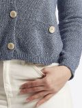 Cardigan Pennyblack - blu - 1