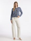 Cardigan Pennyblack - blu - 2