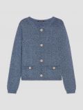 Cardigan Pennyblack - blu - 4