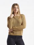 Maglia manica lunga Pennyblack - cammello - 0