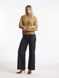 Maglia manica lunga Pennyblack - cammello - 2