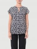 Camicia manica corta Pennyblack - nero - 0