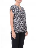 Camicia manica corta Pennyblack - nero - 2