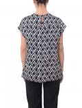 Camicia manica corta Pennyblack - nero - 3