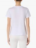 T-shirt manica corta Pennyblack - bianco - 2