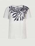 T-shirt manica corta Pennyblack - blu - 0