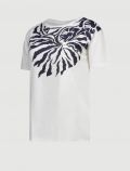 T-shirt manica corta Pennyblack - blu - 2