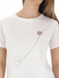 T-shirt manica corta Pennyblack - rosso - 1